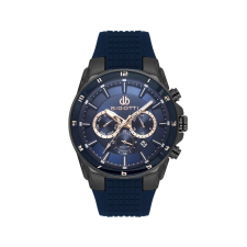 Bigotti Milano Raffinato Blue férfi karóra BG110648-4 karóra