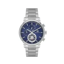  BIGOTTI MILANO Raffinato Blue férfi karóra BG110694-3 karóra
