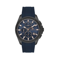  BIGOTTI MILANO Raffinato Blue férfi karóra BG110737-4 karóra