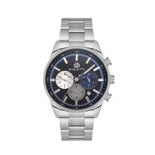Bigotti Milano Raffinato férfi karóra BG110542-2 karóra