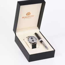  BIGOTTI MILANO Raffinato férfi karóra szett BG110613-1 karóra