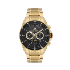 Bigotti Milano Raffinato Gold férfi karóra BG110649-4 karóra