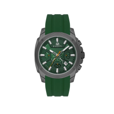Bigotti Milano Raffinato Green férfi karóra BG110636-4 karóra