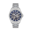 Bigotti Milano Raffinato Skeleton Blue Automatic férfi karóra BG110642-3