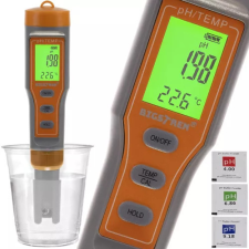 Bigstren Tester jakości wody 4w1 LED Bigstren 23534 medence kiegészítő