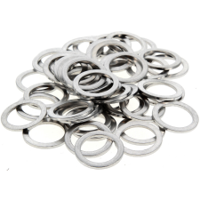 BIHR alumínium alátétek 16x22x1,5mm 50 darab egyéb motorkerékpár alkatrész