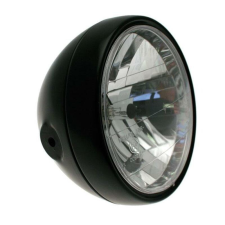 BIHR Classic Fekete Fényszóró Ø180x160mm univerzális egyéb motorkerékpár alkatrész