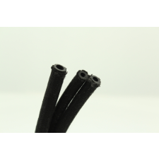 BIHR Fonott Üzemanyagcső 5x10mm Fekete 10m egyéb motorkerékpár alkatrész