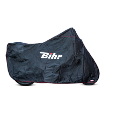 BIHR H2O Kültéri Védőtakaró Fekete Méret XL motorponyva