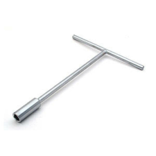  BIHR T-nyelű Dugókulcs 13mm Szatén Króm egyéb motorkerékpár alkatrész