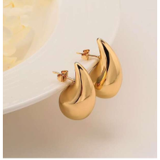 Bijoux de Reve Fülbevaló Drop Aranyozott SS fülbevaló