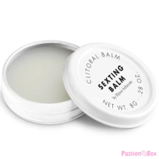 Bijoux Indiscrets Clitherapy Clitoral Balm - Sexting Balm potencianövelő