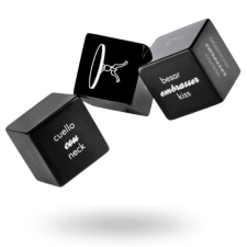 Bijoux Indiscrets LES PETITS BONBONS LUCKY LOVE DICE ES/EN/FR erotikus ajándék