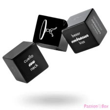 Bijoux Indiscrets LES PETITS BONBONS LUCKY LOVE DICE ES/EN/FR erotikus ajándék