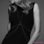 Bijoux Indiscrets Magnifique 8 Body Chain - Silver