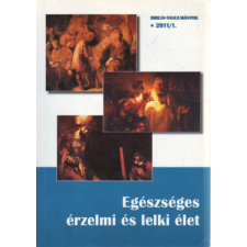BIK könyvkiadó Egészséges érzelmi és lelki élet antikvárium - használt könyv