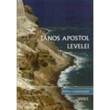 BIK könyvkiadó János apostol levelei (Biblia-tanulmányok 2009/3.) antikvárium - használt könyv