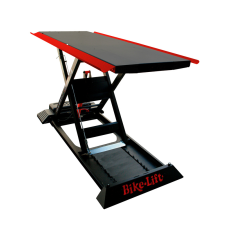 Bike-Lift BIKE LIFT Max 516 - Elektrohidraulikus Fekete - M516-003 egyéb motorkerékpár alkatrész