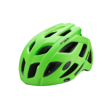 BikeFun Fejvédő sisak sisak BIKEFUN ADVENTURE zöld - HB3-9-G kerékpáros kerékpáros sisak
