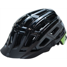 BikeFun Fejvédő sisak sisak BIKEFUN FRISCO L fekete 58-61 cm kerékpáros kerékpáros sisak
