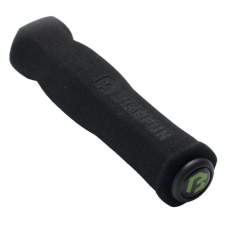 BikeFun Markolat BIKEFUN FLAKE szivacs fekete 129mm - VLG-059-6A/BLK kerékpáros kerékpár és kerékpáros felszerelés