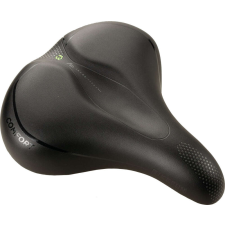 BikeFun Nyereg BF Varese Comfort trekking lady fekete kerékpár nyereg