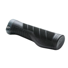 BikeFun Pamper Lock ergonómikus bilincses markolat, 132 mm, fekete kerékpár kormány