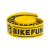 BikeFun SafeTape 27,5-es MTB (584x20 mm) tömlővédő felniszalag, párban, sárga