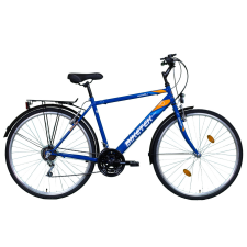 Biketek MAXWELL kék kerékpár és kerékpáros felszerelés