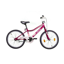  Biketek Smile lány 20 gyerek kerékpár Bordó gyermek kerékpár