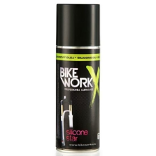 BikeWorkx Silicone Star 200 ml kerékpár és kerékpáros felszerelés