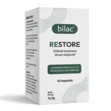  bilac Restore 30 db vitamin és táplálékkiegészítő