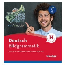  Bildgrammatik Deutsch – Axel Hering,Gisela Specht idegen nyelvű könyv