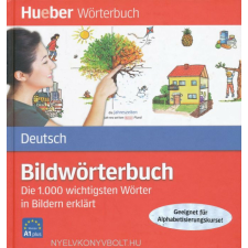 BILDWÖRTERBUCH DAF nyelvkönyv, szótár