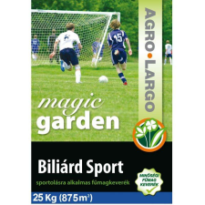  Biliárd Sport Taposástűrő fűmag 25kg,  875m2 területre fűmag