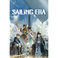 bilibili Sailing Era (PC - Steam elektronikus játék licensz) videójáték