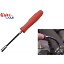 Bilincshúzó dugókulcs flexibilis szárral 10 mm dugókulcs