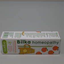Bilka Bilka homeopátiás fogkrém mandarin 2+ 50 ml fogkrém