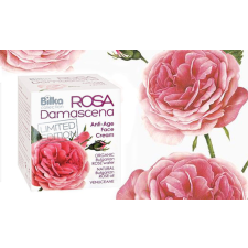  Bilka damaszkuszi rózsa öregedésgátló arckrém 40 ml arckrém