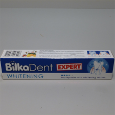 Bilka dent expert fogkrém fehérítő clean&white 75 ml fogkrém