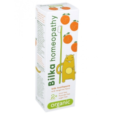 BILKA FOGKRÉM HOMEOP.GYERMEK 2+ MANDARIN fogkrém