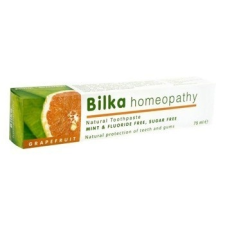 Bilka Fogkrém Homeopátiás Grapefruit 75ml fogkrém