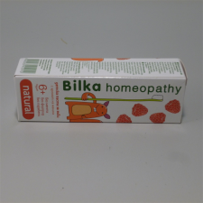 Bilka homeopátiás fogkrém málna 6+ 50 ml fogkrém