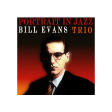 Bill Evans Trio - Portrait In Jazz (Coloured) (Vinyl LP (nagylemez)) jazz