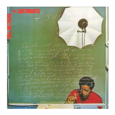 Bill Withers - + 'Justments (Vinyl LP (nagylemez)) egyéb zene