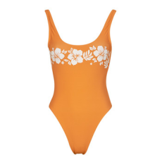 BILLABONG 1 részes fürdőruhák ON ISLAND TIME ONE PIECE Narancssárga EU S