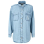 BILLABONG Ingek / Blúzok DOWN THE COAST Kék EU XS