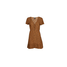 BILLABONG Rövid ruhák Day trippin Barna EU S