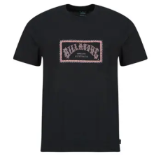 BILLABONG Rövid ujjú pólók ARCH FRAME SS Fekete EU S