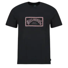 BILLABONG Rövid ujjú pólók ARCH FRAME SS Fekete EU XL férfi póló